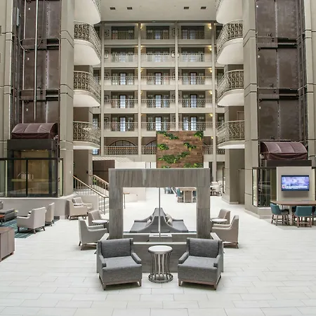 Embassy Suites By Hilton Chicago Schaumburg Woodfield