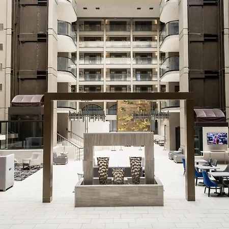 Embassy Suites By Hilton Chicago Schaumburg Woodfield