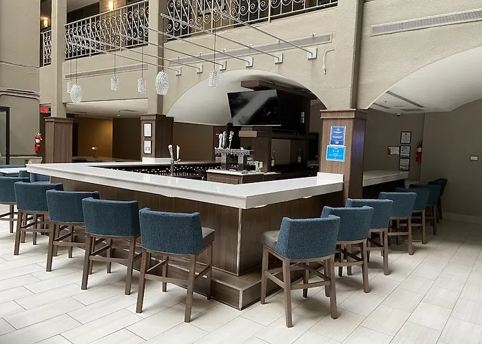 Hotel Embassy By Hilton Chicago Woodfield 3*