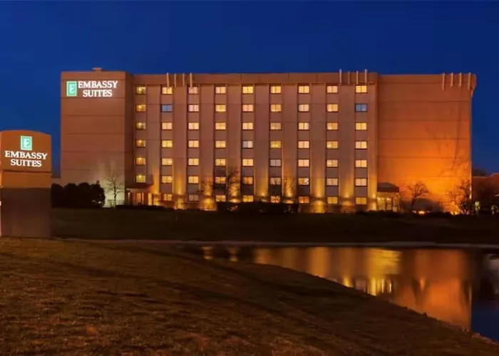 Embassy By Hilton Chicago Woodfield Schaumburg