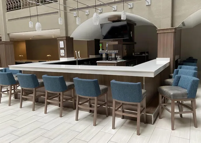 Hotel Embassy By Hilton Chicago Woodfield