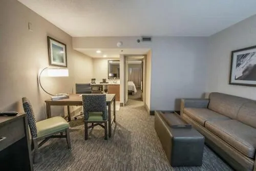 Embassy By Hilton Chicago Woodfield Hotel Schaumburg