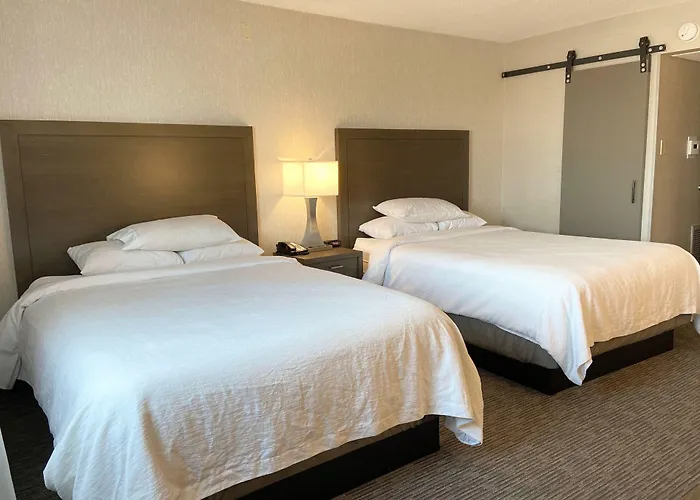 Hotel Embassy By Hilton Chicago Woodfield 3*