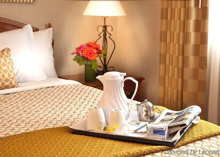 Embassy By Hilton Chicago Woodfield Hotel