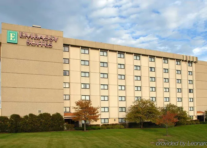 Embassy By Hilton Chicago Woodfield Schaumburg