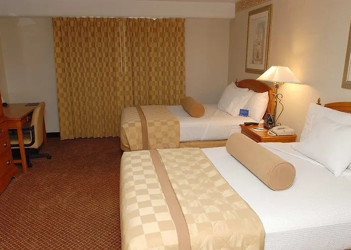 Embassy By Hilton Chicago Woodfield